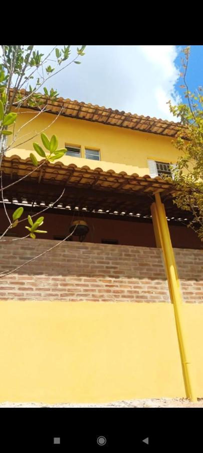 Pousada Mendonça Hotel Jaboticatubas Exterior foto