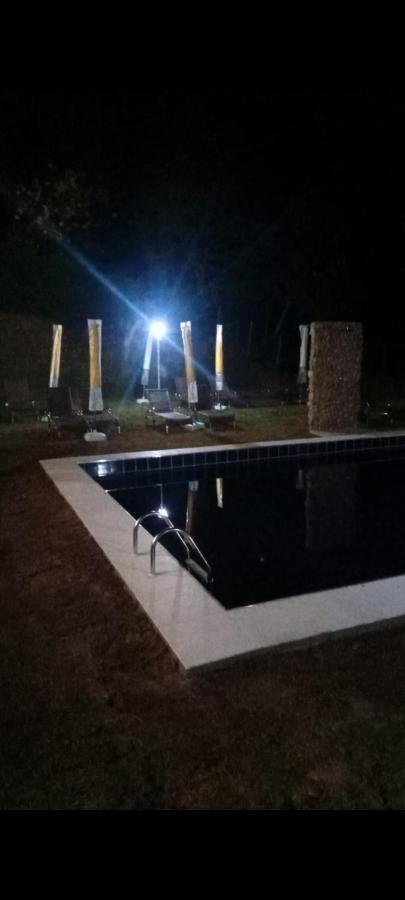 Pousada Mendonça Hotel Jaboticatubas Exterior foto