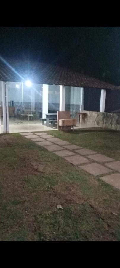Pousada Mendonça Hotel Jaboticatubas Exterior foto