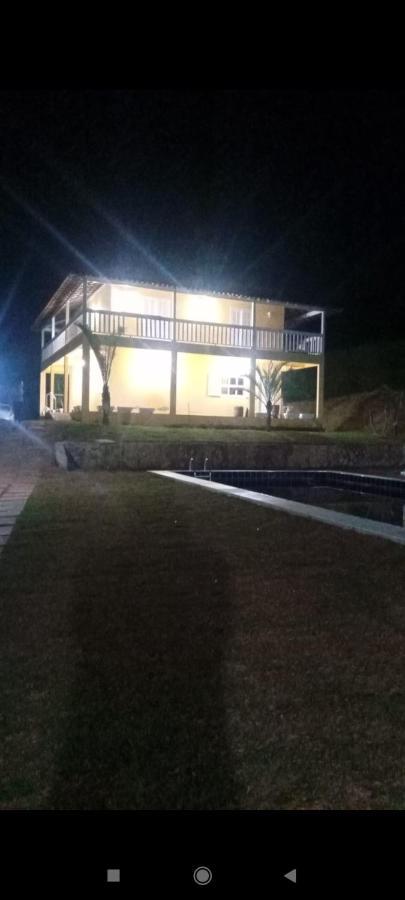 Pousada Mendonça Hotel Jaboticatubas Exterior foto