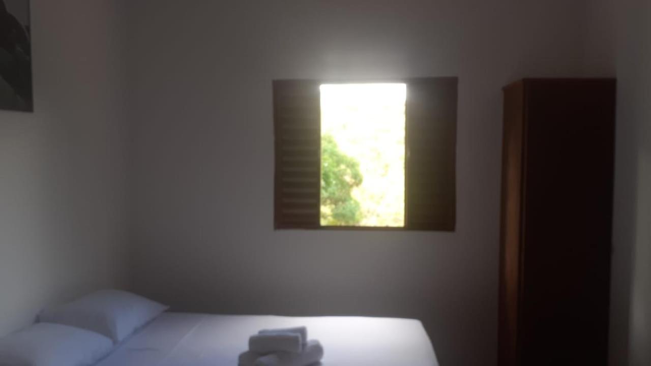 Pousada Mendonça Hotel Jaboticatubas Exterior foto