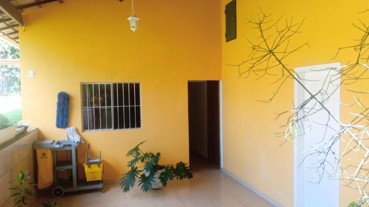 Pousada Mendonça Hotel Jaboticatubas Exterior foto